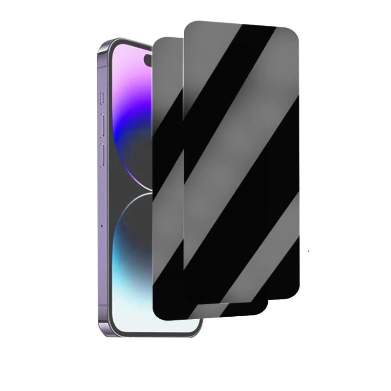 protecteurs d'écran de confidentialité pour Samsung Verre anti-espion