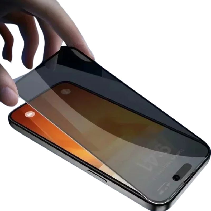 protecteurs d'écran de confidentialité pour Samsung Verre anti-espion