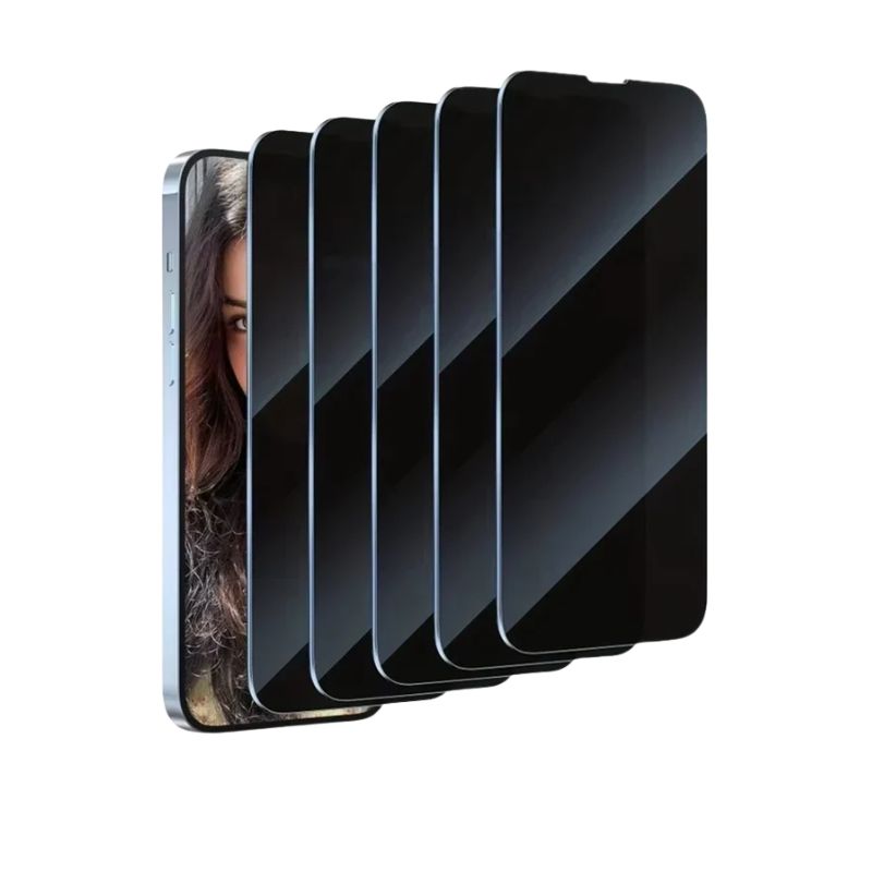 protecteurs d'écran de confidentialité pour Samsung Verre anti-espion