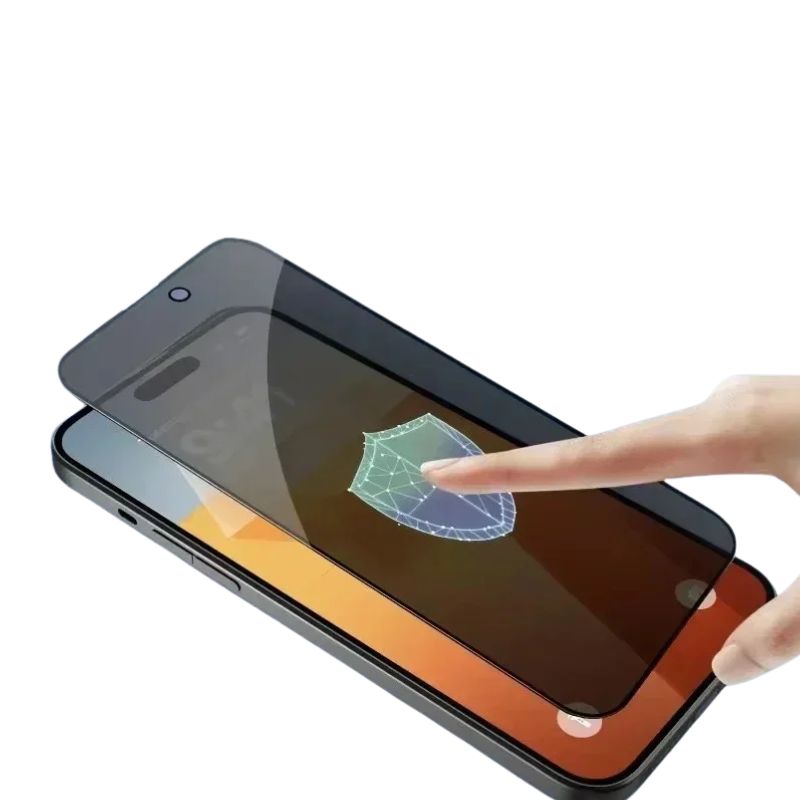 protecteurs d'écran de confidentialité pour Samsung Verre anti-espion